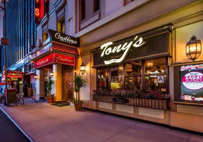 Casablanca Hotel New York City Restaurants Midtown Manhattan Dining