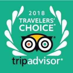 2018 Trip Advisor Badge