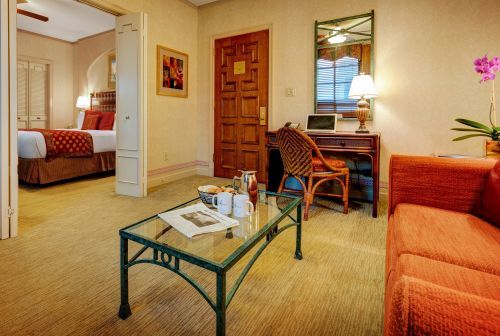 Casablanca Hotel - Mini Suite King